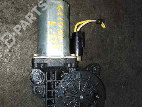Used Left front window motor FORD FIESTA V (JH_, JD_) 1.4 TDCi (68 hp) 3421555