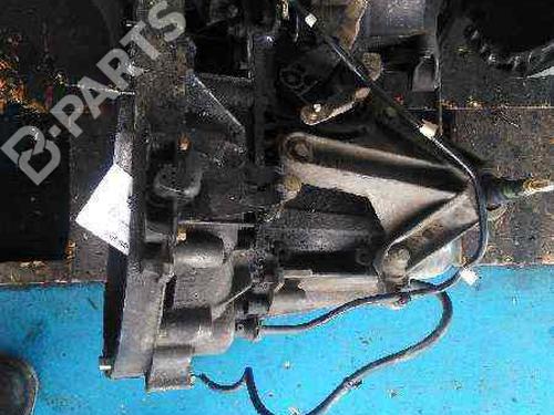Gearbox NISSAN MICRA III (K12) 1.5 dCi BP2817936M3