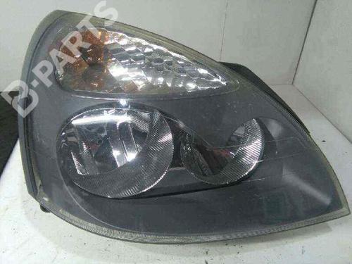 Used Right headlight Right headlight 2498904 2498904