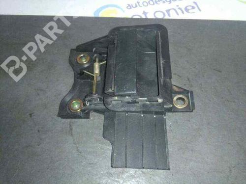 Used Rear right interior door handle VW CADDY III Box Body/MPV (2KA, 2KH, 2CA, 2CH) 1.9 TDI (105 hp) 4035594