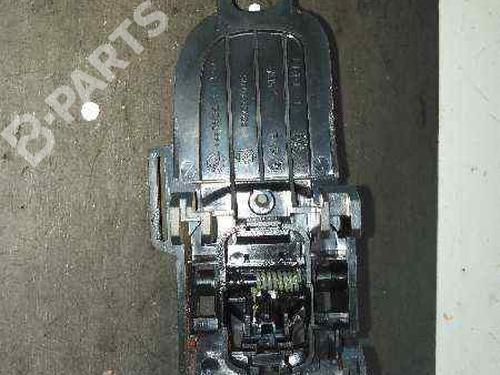 Front left interior door handle NISSAN MICRA III (K12) 1.4 16V | BP3499526I13