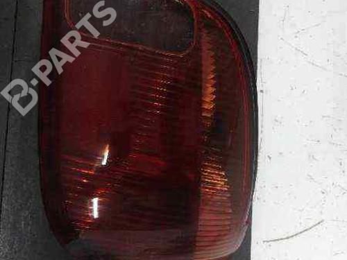 Used Right taillight TOYOTA YARIS (_P1_) 1.4 D-4D (NLP10_) (90 hp) 4065601