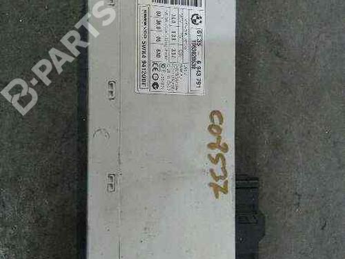 Elektronische module BMW 1 (E87) 120 d (163 hp) 3447579