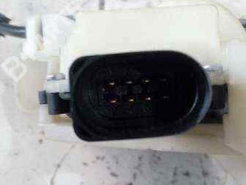 Front right lock VW PASSAT B5.5 (3B3) 1.9 TDI | BP4075428C97 