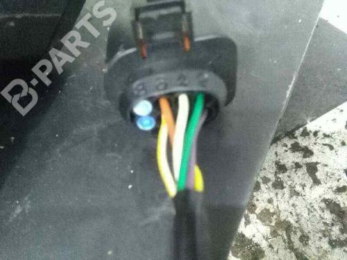 Right mirror SEAT LEON ST (5F8) 1.6 TDI | BP4224204C27 