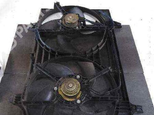 Kjølevifte elektrisk NISSAN ALMERA TINO (V10) 1.8 (120 hp) 3499516