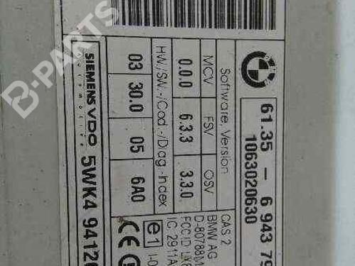Electronic module BMW 1 (E87)  | BP3447579M83 