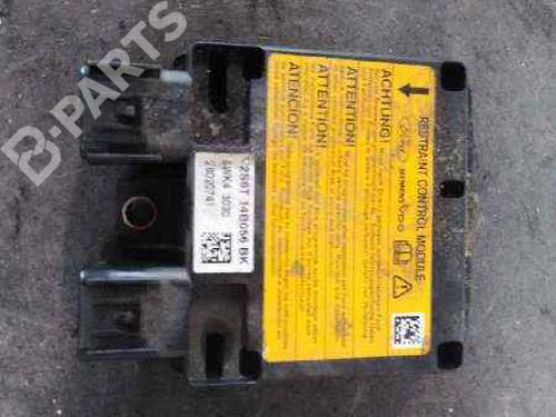 Used ECU airbags FORD FIESTA V (JH_, JD_) 1.4 16V (80 hp) 4024939