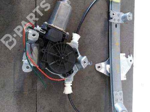 Rudehejsemekanisme Højre bagtil NISSAN QASHQAI / QASHQAI +2 I (J10, NJ10, JJ10E) 1.5 dCi (106 hp) 3418023