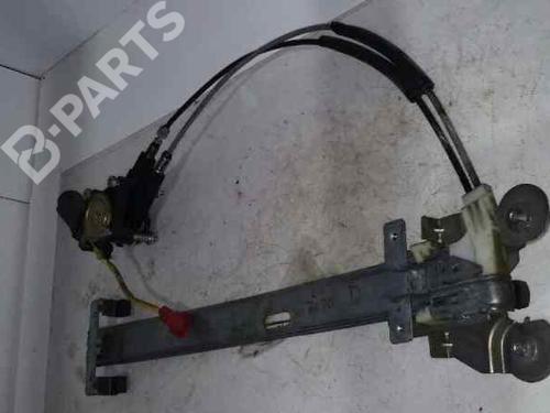 Used Front right window mechanism CHRYSLER VOYAGER II (ES) [1990-1995]  4004820