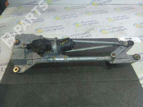 Used Front wiper motor NISSAN X-TRAIL I (T30) 2.2 dCi (136 hp) 4075662