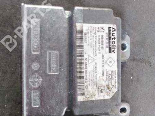 Used ECU airbags PEUGEOT 308 I (4A_, 4C_) 1.6 HDi (109 hp) 4380061