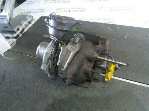 Turbocharger/Supercharger RENAULT KOLEOS I (HY_) 2.0 dCi 4x4 (HY0B) | BP3646920M71 