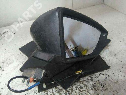 Used Right mirror SEAT LEON ST (5F8) 1.6 TDI (115 hp) 4224204