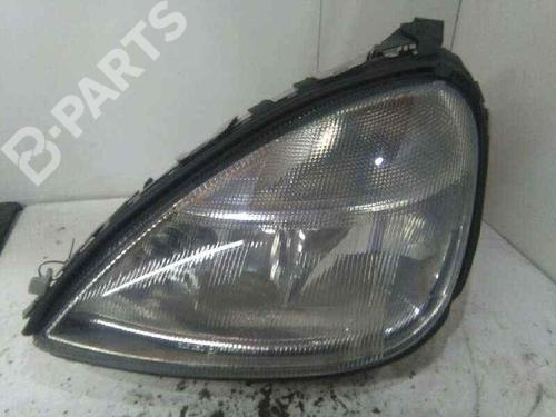 Used Left headlight MERCEDES-BENZ A-CLASS (W168) [1997-2005]  3509821