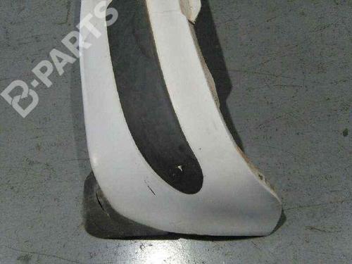 Rear bumper DAEWOO MATIZ (M100, M150)  | BP3733621C8 