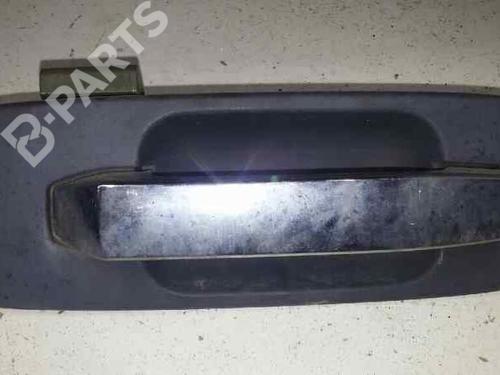Used Rear right exterior door handle NISSAN X-TRAIL I (T30) 2.2 dCi (136 hp) 4075666
