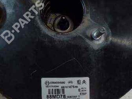 Servo brake CITROËN C4 II (NC_)  | BP4374671M42 