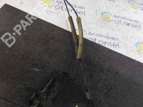 Used Front right lock TOYOTA COROLLA Saloon (_E12_) 2.0 D-4D (CDE120_, CDE120R) (116 hp) 4223989