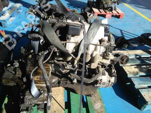 Engine KIA PRIDE (DA) 1.4 LX | BP3646841M1 