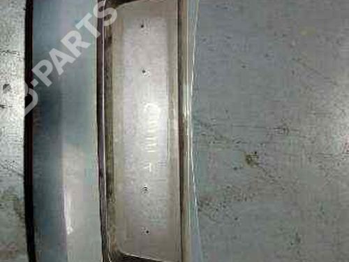 Used Rear bumper RENAULT MEGANE II (BM0/1_, CM0/1_) 1.9 dCi (BM0G, CM0G) (120 hp) 4241059