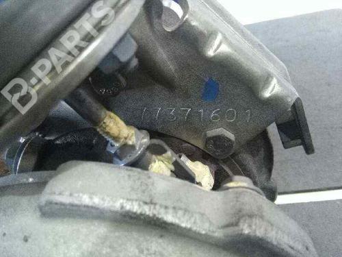 Turbocharger/Supercharger RENAULT KOLEOS I (HY_) 2.0 dCi 4x4 (HY0B) | BP3646920M71 