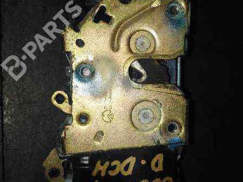 Front right lock PEUGEOT 406 Coupe (8C) 2.0 16V | BP3499430C97 