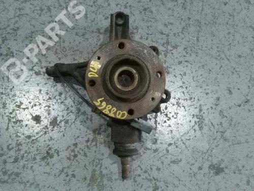 Right front steering knuckle CITROËN C4 II (NC_) 1.6 HDi 90 (92 hp) 4402248