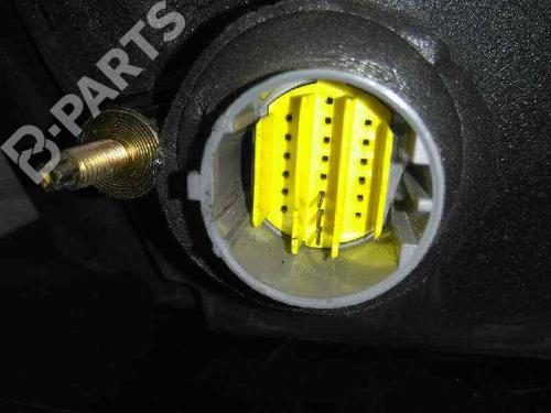Left mirror RENAULT LAGUNA II (BG0/1_) 1.6 16V (BG0A, BG0L) | BP4391732C26 