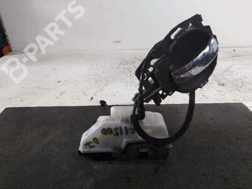 Used Front left lock CITROËN C3 I (FC_, FN_) 1.4 HDi (68 hp) 4391699
