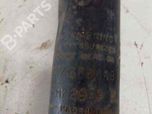 Left rear shock absorber CHRYSLER VOYAGER / GRAND VOYAGER III (GS_, NS_)  | BP3434932M18 