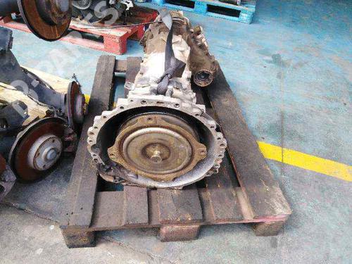 Gearbox LAND ROVER RANGE ROVER SPORT I (L320) 2.7 D 4x4 | BP4381746M3 