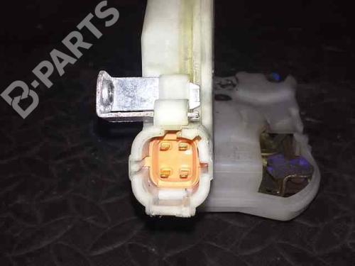 Used Front left lock NISSAN X-TRAIL I (T30) 2.2 dCi (136 hp) 4075681
