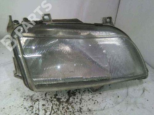 Used Right headlight SEAT ALHAMBRA (7V8, 7V9) 1.9 TDI (90 hp) 3502771