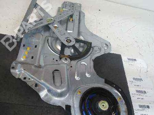 Front left window mechanism KIA CERATO I Saloon (LD) 2.0 CRDi | BP3414537C22 