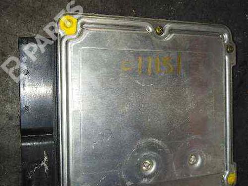 Engine control unit (ECU) VW TOUAREG (7LA, 7L6, 7L7) 5.0 V10 TDI | BP4033702M57 
