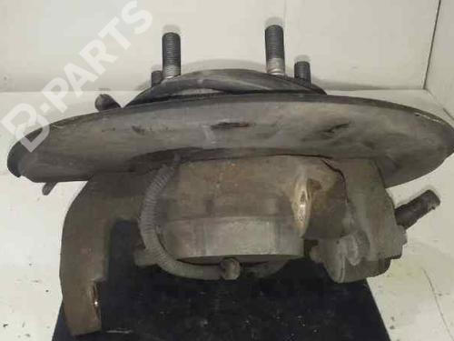 Right front steering knuckle SSANGYONG ACTYON I 2.0 Xdi | BP4049484M26 