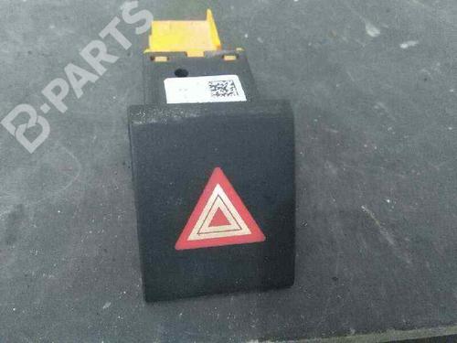 Used Warning switch SKODA FABIA II (542) 1.4 TDI (70 hp) 4470586