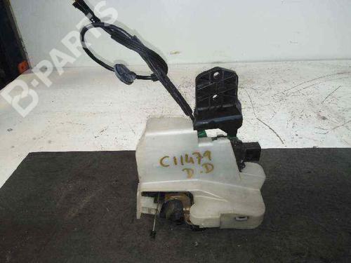 Used Front right lock VW PASSAT B5.5 (3B3) 1.9 TDI (130 hp) 4378731