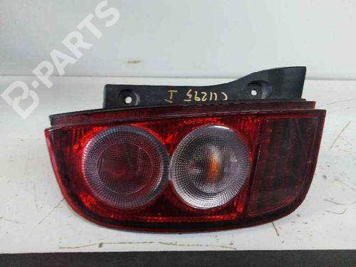 Used Left taillight NISSAN MICRA III (K12) 1.5 dCi (65 hp) 4065600