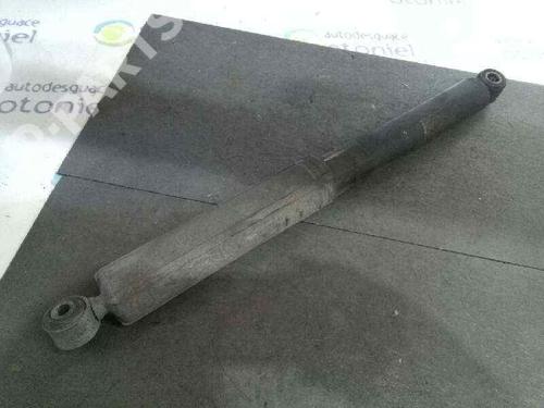 Used Left rear shock absorber RENAULT MASTER II Van (FD) [1997-2013]  4075946