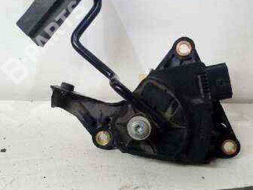 Used Pedal NISSAN QASHQAI / QASHQAI +2 I (J10, NJ10, JJ10E) 1.5 dCi (106 hp) 3447577