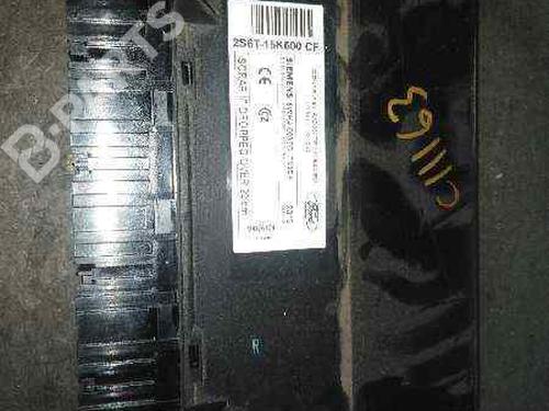 Elektronisk modul FORD FIESTA V (JH_, JD_) 1.4 TDCi (68 hp) 3733635
