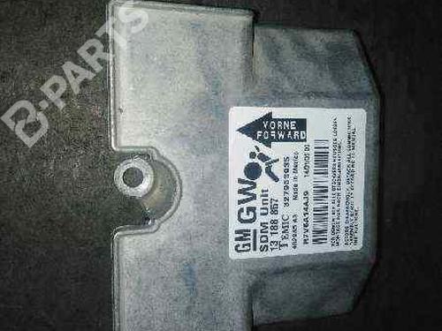 Used ECU airbags OPEL ASTRA H (A04) [2004-2014]  4217694