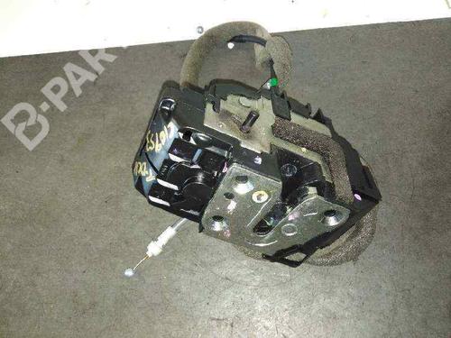 Rear right lock NISSAN QASHQAI / QASHQAI +2 I (J10, NJ10, JJ10E) 1.5 dCi | BP3418018C99 