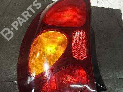 Used Left taillight DAEWOO LANOS (KLAT) 1.5 (86 hp) 4394406