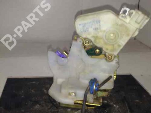 Rear right lock NISSAN X-TRAIL I (T30) 2.2 dCi | BP4075656C99 