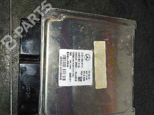Engine control unit (ECU) MERCEDES-BENZ GLA-CLASS (X156)  | BP4224168M57 