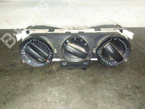 Used Climate control VW POLO (9N_, 9A_) 1.4 TDI (80 hp) 3729624