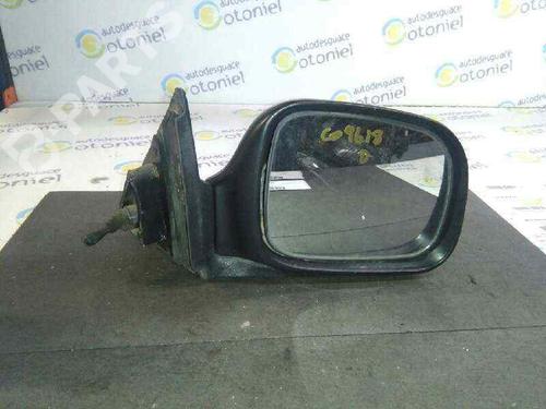 Right mirror KIA PREGIO Van (TB) 2.7 D (82 hp) MANUAL | NEGRO